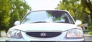  Hyundai Accent diesel  Kms