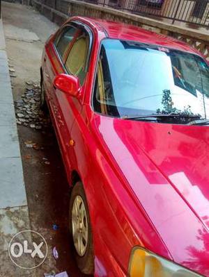  Hyundai Accent petrol  Kms