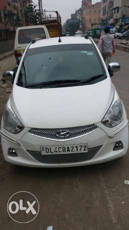 Hyundai Eon petrol  Kms  year