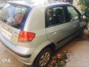 Hyundai Getz petrol  Kms  year