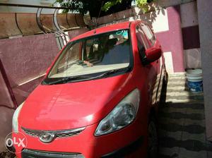  Hyundai I10 petrol  Kms