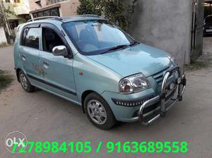 Hyundai Santro Xing Xl Erlx - Euro Iii (make Year ) (pet