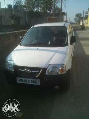  Hyundai Santro Xing petrol  Kms