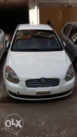 Hyundai Verna Crdi Vgt 1.5 (make Year ) (diesel)