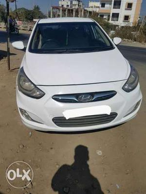 Hyundai Verna diesel  Kms  year