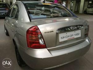 Hyundai Verna diesel  Kms  year