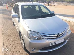 INR. 4.70 Lakh for  Etios Diesel Done  KMS only 1