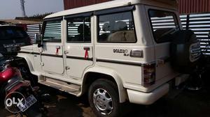 Mahindra Bolero Slx Bs Iv (make Year ) (diesel)