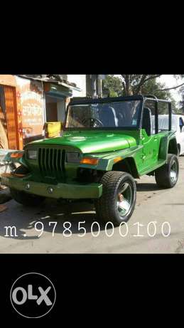 Mahindra Others diesel 001 Kms  year