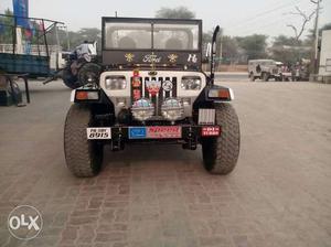  Mahindra Others diesel 322 Kms