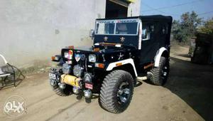  Mahindra Others diesel 50 Kms