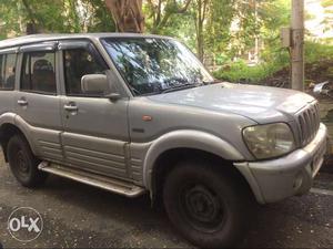  Mahindra Scorpio diesel  Kms