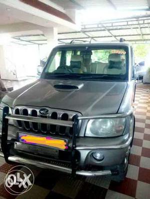 Mahindra Scorpio diesel  Kms  year