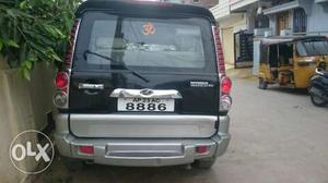 Mahindra Scorpio diesel  Kms  year