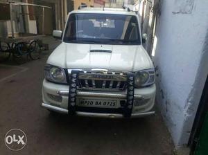 Mahindra Scorpio diesel  Kms  year