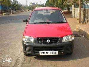 Maruti ALTO RED at  only