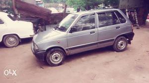  Maruti Suzuki 800 lpg  Kms