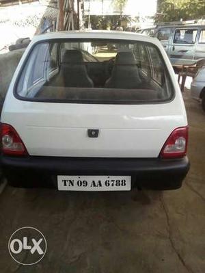 Maruti Suzuki 800 lpg  Kms  year