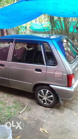 Maruti Suzuki 800 petrol  Kms  year