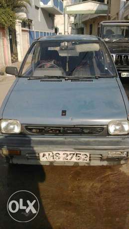 Maruti Suzuki 800 petrol  Kms  year