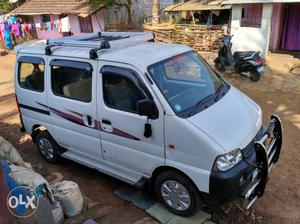  Maruti Suzuki Eeco petrol  Kms