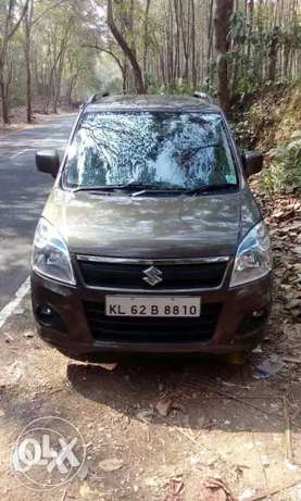  Maruti Suzuki Wagon R petrol  Kms