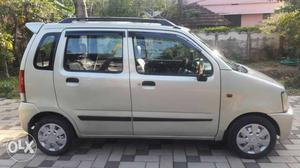  Maruti Suzuki Wagon R petrol  Kms