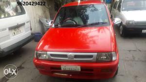 Maruti Suzuki Zen Lx Bs-iii (make Year ) (petrol)