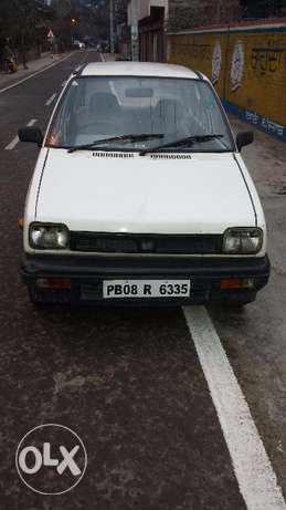Maruti  all original in very well working condition
