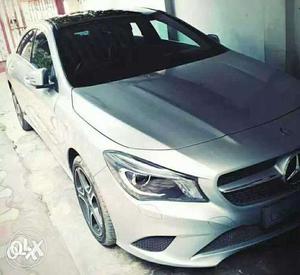  Mercedes-Benz Cla Class diesel  Kms