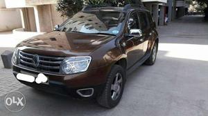  Renault Duster diesel  Kms