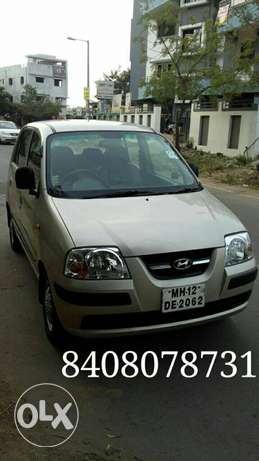 Santro single owner, pls do see the car once