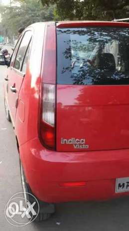  Tata Indica Vista diesel  Kms