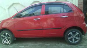 Tata Indica Vista diesel  Kms  year