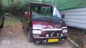 Tata Winger diesel  Kms  year