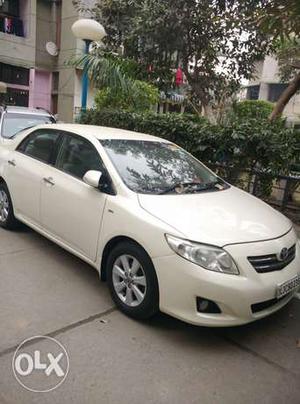 Toyota Corolla Altis (make Year ) (petrol)