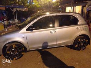 Toyota Etios Liva diesel  Kms  year