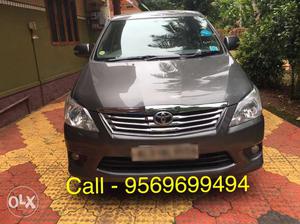 Toyota Innova diesel  Kms  year