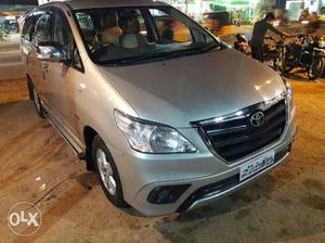 Toyota Innova v model  excellent condition topend model
