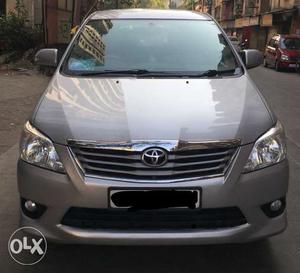 Toyota innova for sell in Excellent condition.