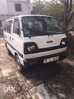 White Maruti Suzuki Omni Van**Urgent Buyers Contact**