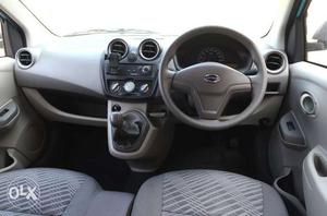  datsun Go Top model with (Air Bag) for sell