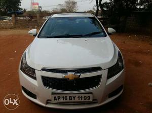 Chevrolet Cruze Ltz (make Year ) (diesel)