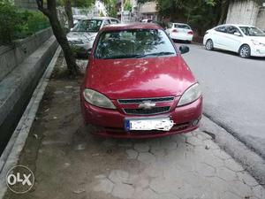 Chevrolet Optra Magnum Max 1.6 (with Company's CNG)