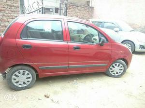  Chevrolet Spark petrol  Kms