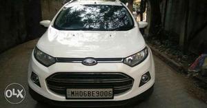 Ford Ecosport Titanium 1.5 Tdci (opt) (make Year ) (dies