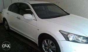 Honda Accord In Excellent Condition, 2.4 AT July 