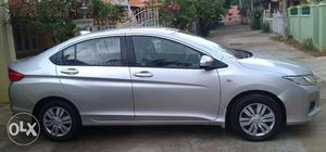 Honda city in immaculate condition