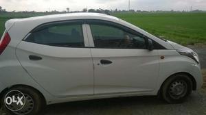 Hyundai Eon petrol  Kms  year