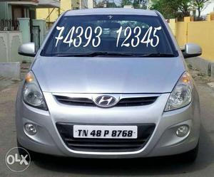  Hyundai I20 diesel  Kms